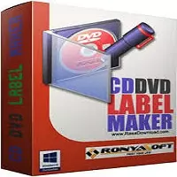 RonyaSoft CD DVD Label Maker 3.2.24