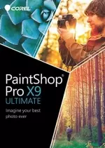 PaintShop Pro X9 Ultimate x64 + x86
