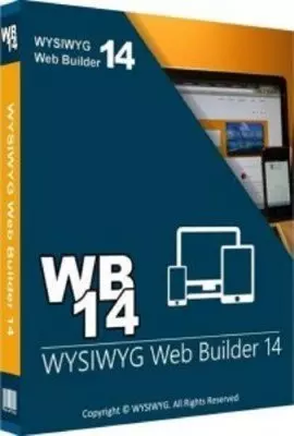 WYSIWYG Web Builder V. 14.4.0 + Module de langue Français