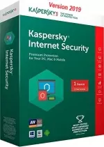 Kaspersky Internet Security 2019