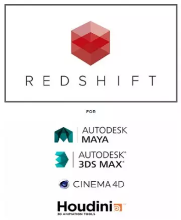 REDSHIFT V2.6.41 FOR C4D/3DS MAX/MAYA/HOUDINI