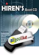 Hiren’s BootCD PE x64 v1.0.1