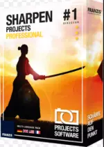 SHARPEN Projects Professional 1.19.02