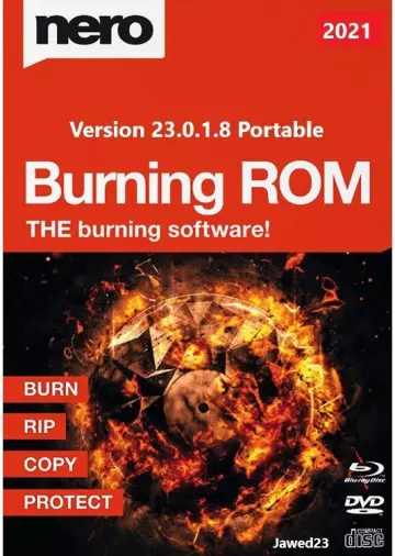 Nero Burning Rom 2021 v23.0.1.8 Portable