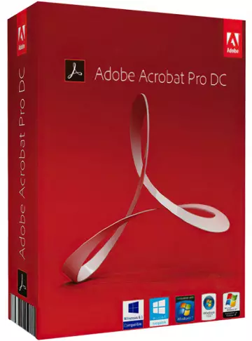 Adobe Acrobat Pro DC 2021 (v21.001.20150)