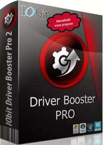 IObit Driver Booster Pro 7.2.0.580