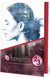 Heredis Pro 2023 Version 23.0.0.9