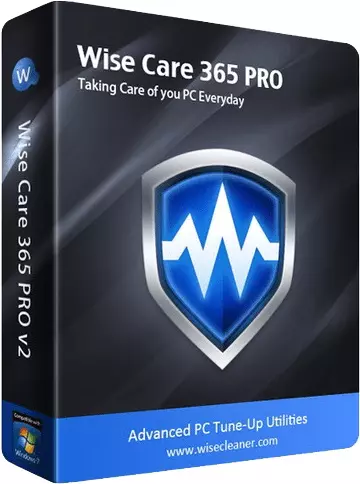 WISE CARE 365 PRO 5.4.6 BUILD 542