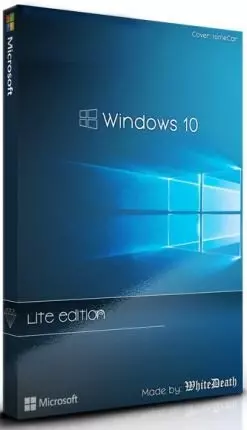Windows 10 19H1 Lite v10 (x64) Multi-langues Version 19H1 (Juin 2019)