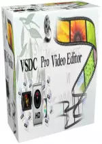 VSDC Video Editor Pro 6.1.1.893/894