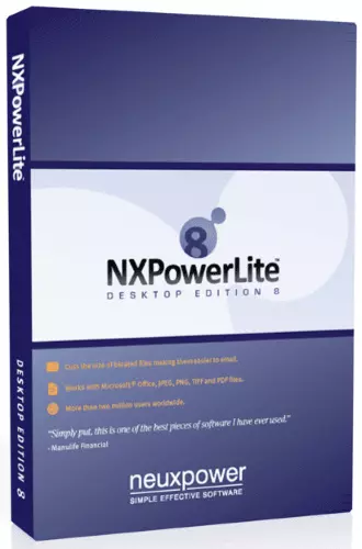 NXPowerLiteDesktop Edition 8