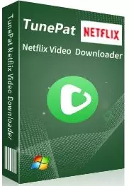 TunePat Netflix Video Downloader v1.2.5 Win x64