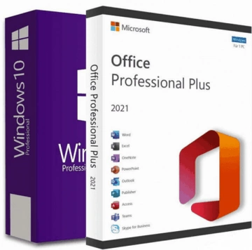 Windows 10 Pro 22H2 Build 19045.2846 Avec Office 2021 Pro Plus