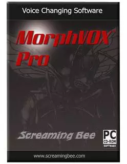SCREAMING BEE MORPHVOX PRO 4.4.78 BUILD 23625