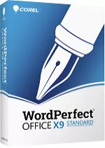 Corel WordPerfect Office X9 Standard v19.0.0.325