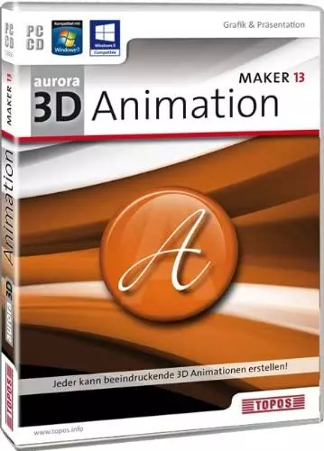 AURORA 3D ANIMATION MAKER V20.01.30