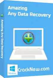 Amazing Any Data Recovery  9.9.9.8