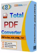 Coolutils Total PDF Converter 6.1.0.160