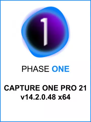 Capture One Pro 21 v14.2.0.48