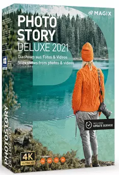 MAGIX Photostory 2021 Deluxe v20.0.1.56