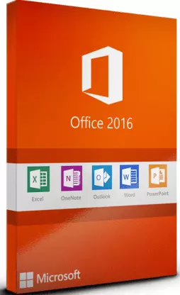 Microsoft Office Professional Plus 2016 VL v16.0.4954.1000