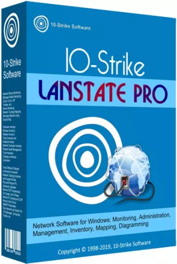 LanState Pro v3.7  x86  x64