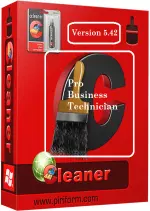 CCleaner Pro Business Technician Version 5.42