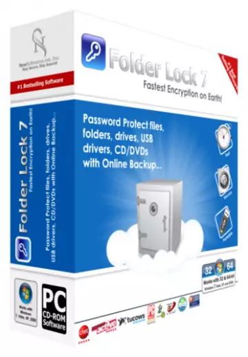 Folder Lock v7.8.1