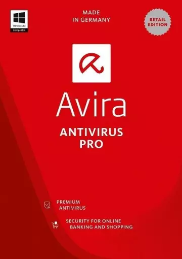 Avira Antivirus Pro 15.0.1909.1591