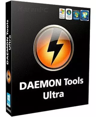 Daemon Tools Ultra 5.6.0.1216