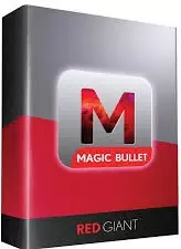 RED GIANT MAGIC BULLET SUITE V13.0.15 PLUGINS ADOBE AE / PR ET OFX