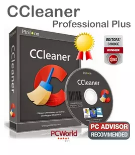 CCleaner Pro Plus 5.54.7088 Portable