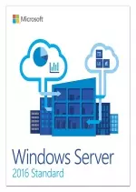 Microsoft Windows Server 2016 Standard x64