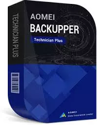 AOMEI Backupper Technician Plus 6.3.0