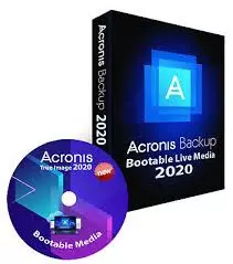Acronis Rescue Media 2020 build 22510