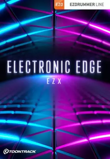 Toontrack Electronic Edge EZX v1