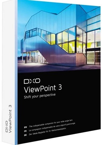 DxO ViewPoint v4.5.0 Build 207 x64