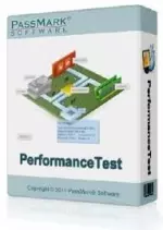 PassMark PerformanceTest 9.0.1024 32bits+64bits Portable