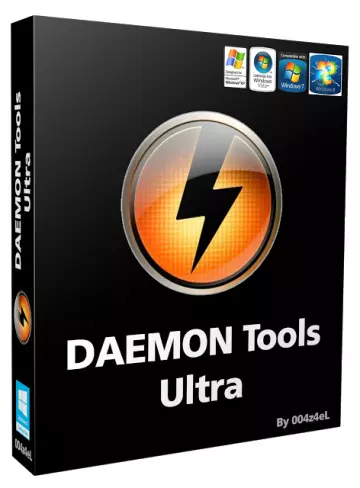 DAEMON TOOLS ULTRA 5.8.0.1395