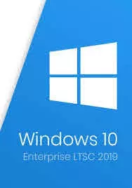 Windows 10 Entreprise LTSC 2019 2in1 Fr x86-x64 (10 Nov. 2020) 1809 build 17763.1577