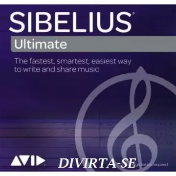 Avid Sibelius Ultimate v2022.9 Build 1464