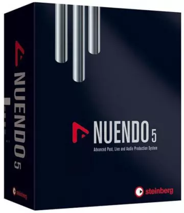 Steinberg Nuendo v12.0.40