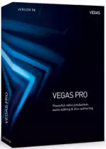 VEGAS Pro 16.0 Build 261