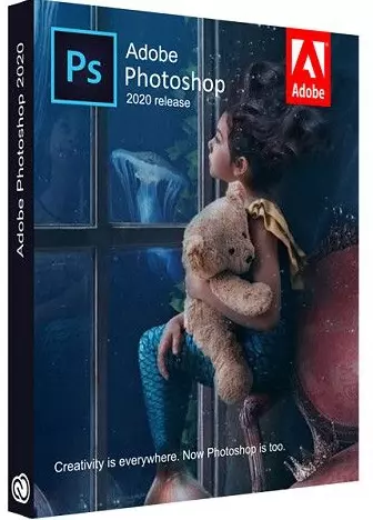 Adobe Photoshop 2020 v21.0.3.91