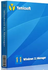 YAMICSOFT WINDOWS 11 MANAGER V1.1.0