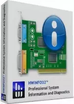 HWiNFO.5.50 - 32 ou 64 bits + Portable