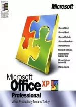 MICROSOFT OFFICE XP