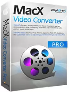 MACX VIDEO CONVERTER PRO 6.4.1 [20190416]