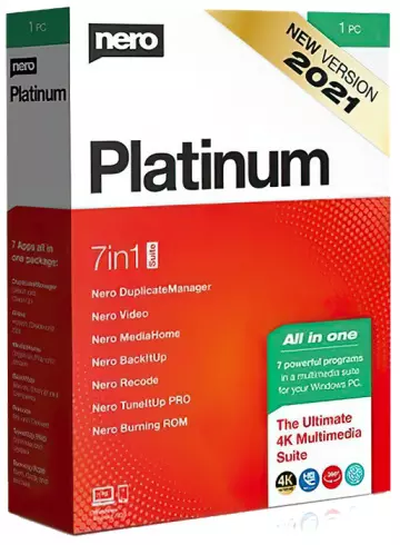 Nero Platinum Suite 2021 v23.0.1000
