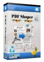 Pdf Shaper Pro 8.5